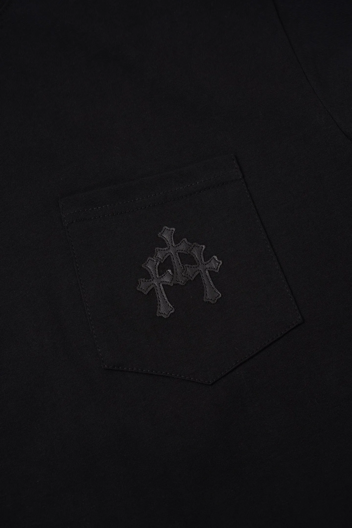 100 Chrome Hearts/ Breathable ：Black White Size:S-XL